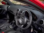 Audi RS3 Sportback 2010 года (UK)